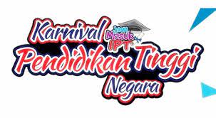 We did not find results for: Karnival Pengajian Tinggi Negara Kolej Tun Dr Ismail