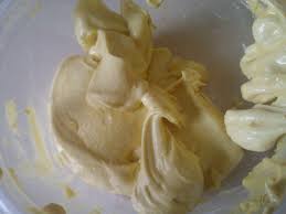 Shea Butter With Flax Seed Gel Pudding Pics Flaxseed Gel Hair Food Natural Hair Diy