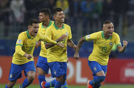 Brazil vs paraguay 2011 copa america quarterfinal. 2019 Copa America Brazil Advace To Semifinals With Shootout Victory Over Paraguay Soccer News India Tv