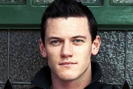 Luke Evans' career in pictures
