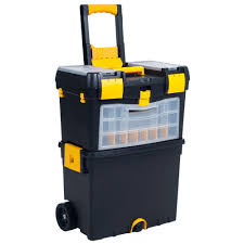 Maybe you would like to learn more about one of these? Stalwart 24 5 In Deluxe Mobile Workshop And Tool Box 75 2050 The Home Depot