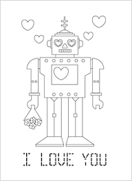 Robot pj mask coloring pages. Robot Coloring Pages Mr Printables
