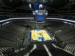 American Airlines Center Interactive Seating Chart For