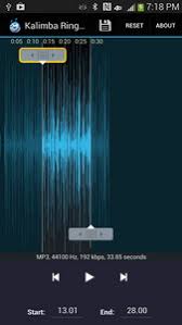 Maybe you would like to learn more about one of these? Call Ringtone Maker Mp3 Music Cutter Tema Android