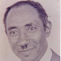 Harold Edwin Grier Obituary