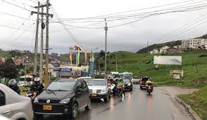 La calera is a sleepy looking town in the mountains of cundinamarca, just outside bogotá. Ampliacion Via La Calera A Finales De 2019 Estaran Estudios Y Disenos De Ampliacion De Via La Calera Bogota Caracol Radio