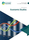The scientific journal malaysian journal of economic studies is included in the scopus database. Journal Of Economic Studies Emerald Insight