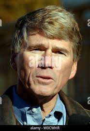 Congressman Gene Taylor (D-Miss) (R) speaks along side Congressman Charlie  Melancon (D-La) during a press conference about the housing conditions  facing Hurricane Katrina survivors, in Washington