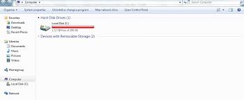 External hard drive shows up in device manager but not disk management or file explorer. Windows 7 External Hard Drive Not Showing Up In My Computer Windows 10 Forums