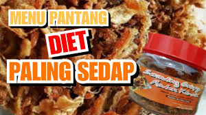 Resepi rendang &serunding terbaik,mudah serta ringkas. Cara Buat Serunding Halia Ikan Bilis Menu Pantang Dan Diet Paling Sedap Youtube