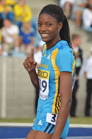 She married estonian decathlete maicel uibo in 2017. Shaunae Miller Alchetron The Free Social Encyclopedia