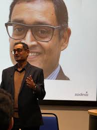 I am deeply grateful for sharing these reflections by Saanvi RamaKrishna -… 