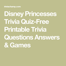 Free printable trivia questions and answers knowledge gk quizzes will enable a solver with up to dated knowledge and capacity to hold challenges in any other quizzes she or he faces. Pin On Disney