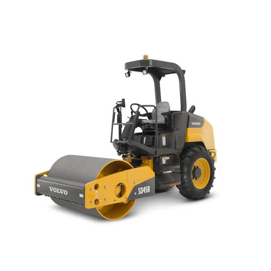 Volvo SD45B Smooth Drum Roller
