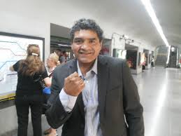 He has appeared in more than fifty films since 1982. Jorge Castro Boxer Wikipedia
