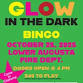 Glow In The Dark Bingo event image