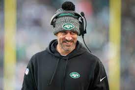 Aaron Rodgers practices with Jets - The Washington Post