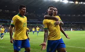 Selamat siang,saya ingin sekali menjadi pemain. Copa America 2021 Brazil S Squad For The Tournament