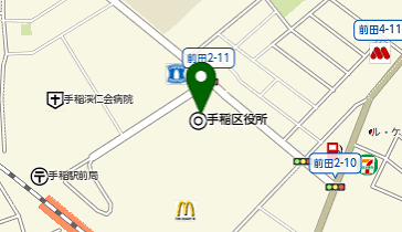 手稲区民センター | 札幌市手稲区の避難所・アクセス・地図 - NAVITIME