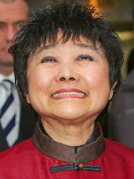 Billionaire Nina Wang's lover fights claims he forged will