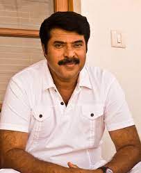 The actor looks handsome in the beige velvet pantsuit. Mammootty Filmography Wikipedia