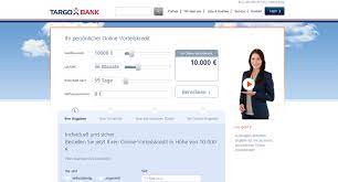 Bitte beachten sie, dass sie hier nur einen. Targobank Online Kredit Zinsen Konditionen Erfahrungen 02 2018