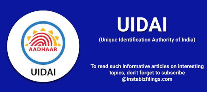 Understanding UIDAI: A Comprehensive Overview
