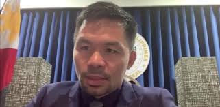Pdp laban president senator manny pacquiao met with us embassy chargé d'affaires mr. Ignore Cusi S Call For Nat L Assembly Pacquiao Urges Pdp Laban Members Inquirer News