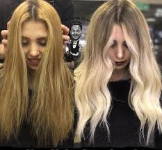 Acilan Sactaki Turunculuk Nasil Gecer Guzelkiz Com Sac Sarisin Sac Sac Stilleri