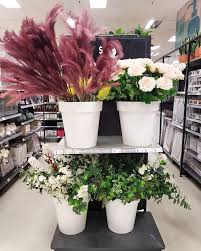 See more ideas about fake flowers, flowers, clay flowers. Popped Into Kmartaus This Morning And Spotted Some Newbies Gorgeous Faux Flowers And Greenery New Pampas Grass Berry 3 Faux Flowers Flowers Pampas Grass