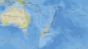El sismo de magnitud 8,1 que se produjo en las últimas horas cerca de nueva zelanda en la región de las islas kermadec, con una profundidad de 10 km, según el servicio geológico de los estados. Un Sismo De Magnitud 7 4 Sacudio Nueva Zelanda Y Emiten Alerta De Tsunami Rpp Noticias