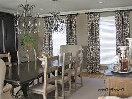 Casual dining room curtain ideas. Casual Dining Room Curtains Home Design Ideas Curtain Bac Ojj