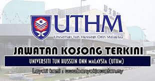 Jawatan kosong kerajaan januari februari 2021, jawatan kosong swasta 2021, jawatan kosong terkini 2021, kerja kosong 2021, jobs permohonan adalah dipelawa kepada warganegara malaysia bagi mengisi kekosongan jawatan di universiti pendidikan sultan idris (upsi) seperti. Jawatan Kosong Di Universiti Tun Hussein Onn Malaysia Uthm 11 Mac 2019 Kerja Kosong 2021 Jawatan Kosong Kerajaan 2021