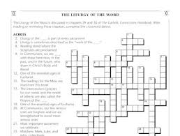 Learn about vocab spanish crossword puzzle with free interactive flashcards. Crosswords And Word Activities Saint Mary S Press