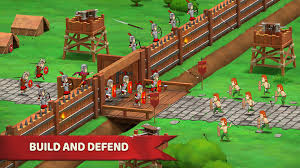 Grow Empire Rome For Android Apk Download