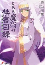 This one too pretty much same as divergent. A Certain Magical Index Wikipedia