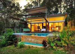 Gold Coast Hinterland Luxury Accommodation View Retreats Retreat Retreat House Holiday Home