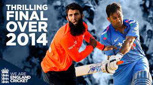 T20 is now a far cry from the short, sharp game that was launched in county cricket in 2003. Exhilarating Odi Finale In Full England India Legends Feature In Classic England Cricket Youtube