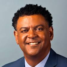 Meet Karl Gentles. His passion for social entrepreneurship & philanthropy  led him to @BacktoSchoolCD. Started after a flood that devastated migrant  camps in 1967, this Trust partner provides school supplies/clothes for  children. #