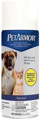 Pollmeier et al., 2004), trombiculid frontline spray® (0.25 % fipronil) also appeared effective against ixodes holocyclus in dogs when sprayed directly onto the tick (searle et al., 1995). Petarmor Fipronil Flea Tick Spray For Dogs Cats 6 5 Oz Bottle Buy Online In Montenegro At Montenegro Desertcart Com Productid 86365027