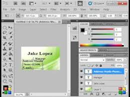 Type in your contact information, point to your logo and get a printable pdf that you can take to your local printer. How To Make Calling Card Step By Step Tagalog Version Youtube