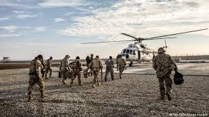 The situation along the border between afghanistan and iran remains tense as more and more afghans, including soldiers, flee to escape the. Avanco Do Taliba No Afeganistao Gera Revolta Em Veteranos Alemaes Noticias Internacionais E Analises Dw 13 08 2021