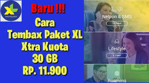 Ambil promo axis giga hunt. Tembak Xl