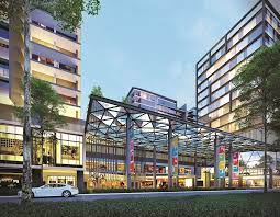 A new class of extravagant living. Paramount To Bring Landed Living Quality To Multi Storey Projects Edgeprop My