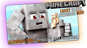 Another small yet stunning bedwars map is here for you! Minecraft Lucky Block Bedwars Wie Alphastein Und Rewinside Spielen Modpack Map Download Let S Player Forum