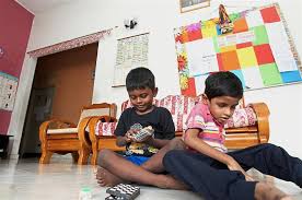 —the death of one or both parents makes the child of the very poor a ward of the community. Three Children S Homes Desperately Seeking Help The Star