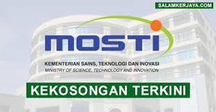 Dana malaysia social innovation (mysi). Kementerian Sains Teknologi Inovasi Mosti Buka Pengambilan Kekosongan Jawatan Terkini Mohon Sebelum 30 Januari 2021 Salam Kerjaya