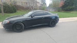 Image result for Black 2004 Tiburon
