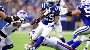 The indianapolis colts hosted the buffalo bills on sunday. Joe B Buffalo Bills All 22 Review Week 7 Vs Indianapolis Colts
