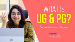 Your resource for web acronyms, web abbreviations and netspeak. What Is Ug And Pg Graduation Ug Courses Pg Courses Bachelor Degree Youtube